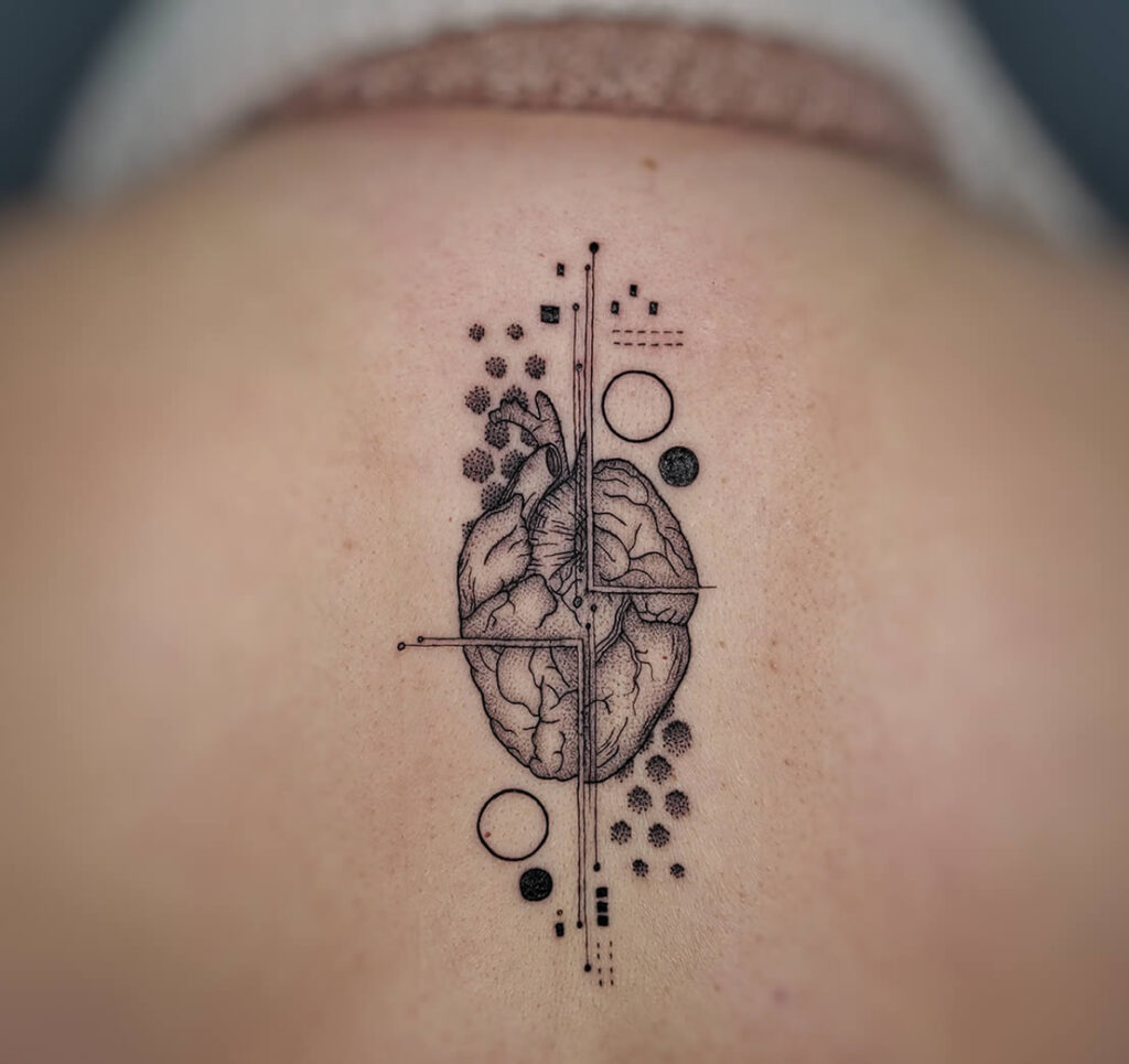 tatuajes geométricos tatuajes geométricos