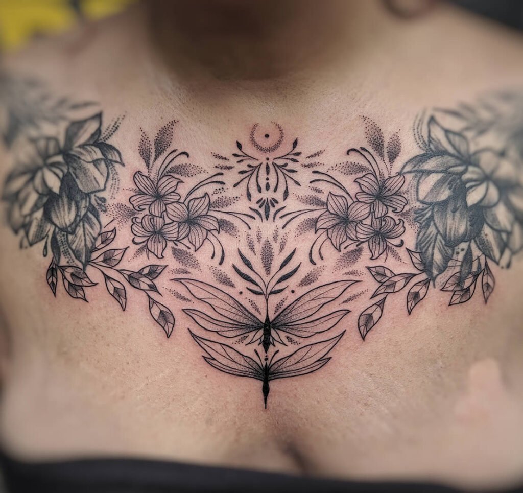 tatuajes puntillismo o dotwork tatuajes puntillismo o dotwork