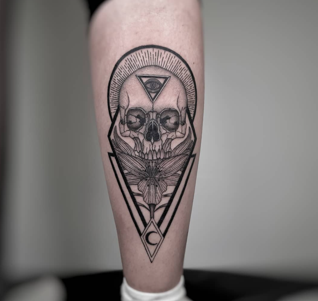 tatuaje realismo 